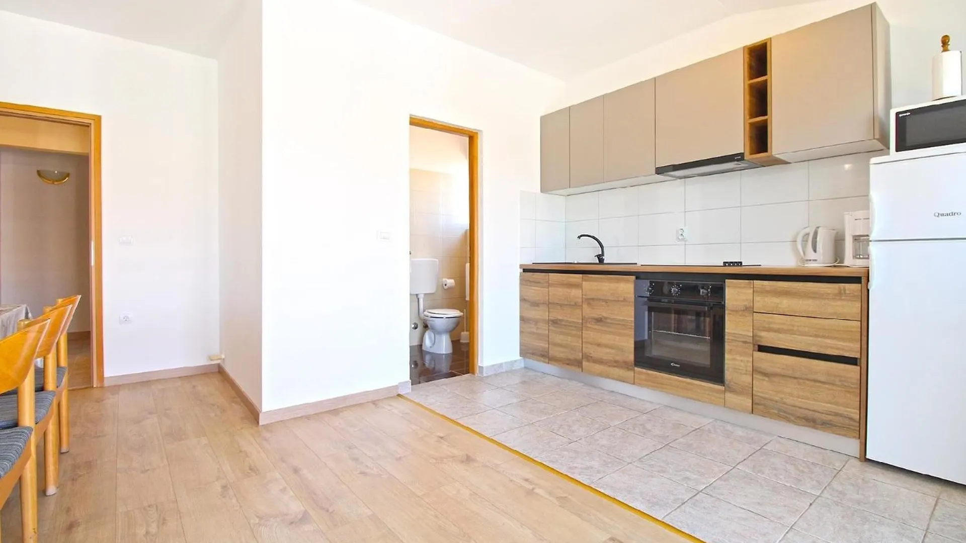 Ferienwohnung Fuer 6 Personen Ca 100 Qm In Fazana, Istrien Istrische Riviera 0*, Fazana