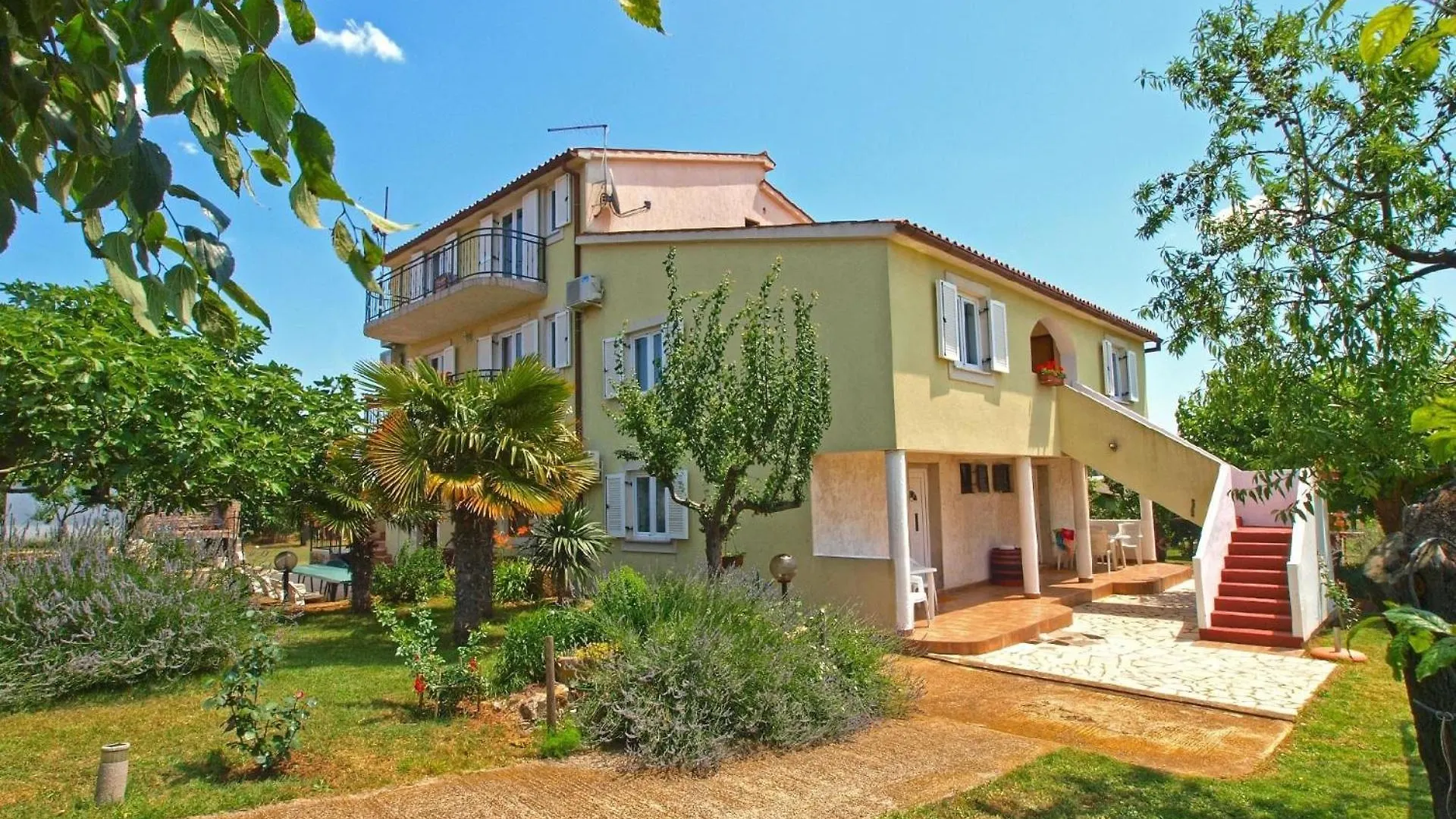 Ferienwohnung Fuer 6 Personen Ca 100 Qm In Fazana, Istrien Istrische Riviera