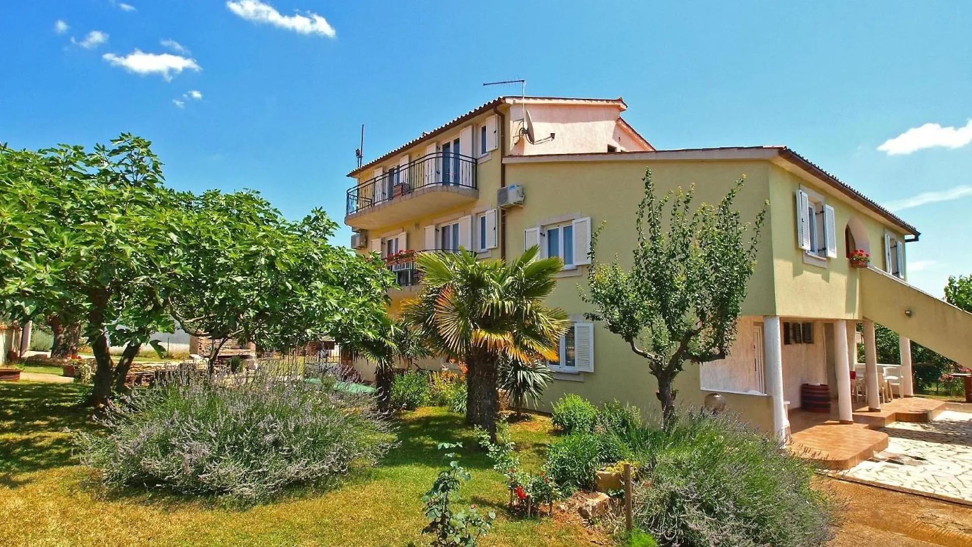 Ferienwohnung Fuer 6 Personen Ca 100 Qm In Fazana, Istrien Istrische Riviera 0*, Fazana Croatia